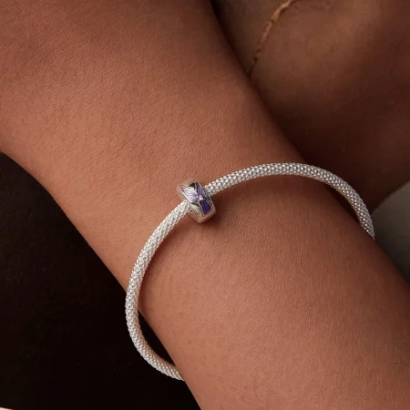 PANDORA Style Fantasy fishtail positioning buckle - SCC2771