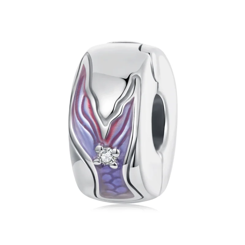 (image for) PANDORA Style Fantasy fishtail positioning buckle - SCC2771 - Product Image