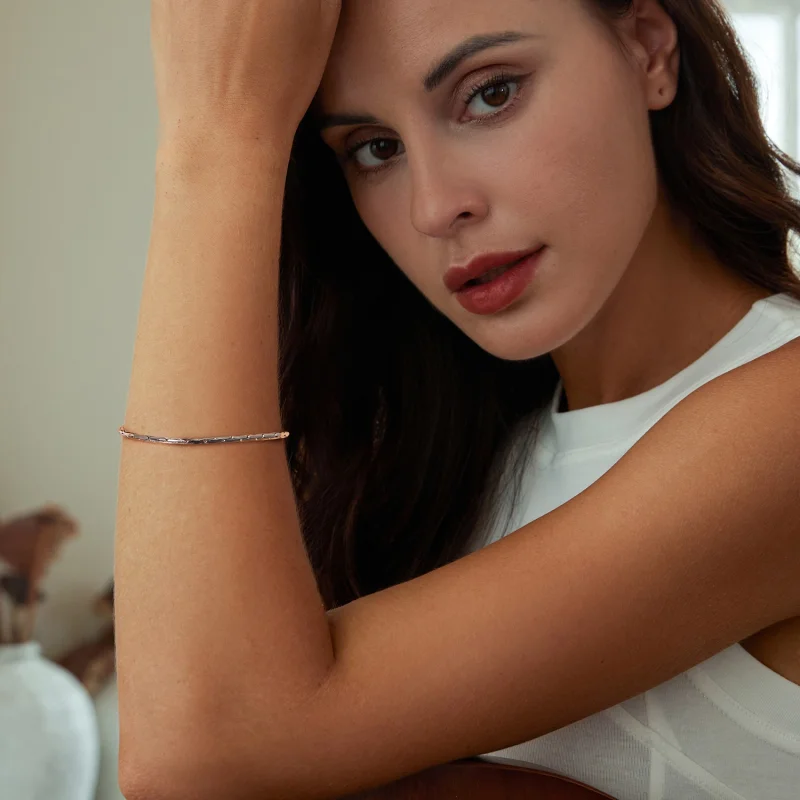 (image for) PANDORA Style Fashion basic bracelet - BSB173 - View 6