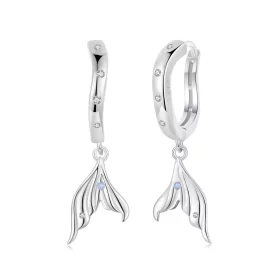 PANDORA Style Fishtail earrings - SCE1744