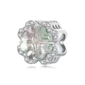 PANDORA Style Four Leaf Clover charm - SCC2803 PANDORA Style Four Leaf Clover charm - SCC2803