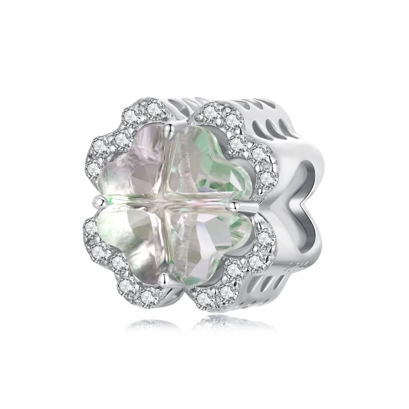 (image for) PANDORA Style Four Leaf Clover charm - SCC2803 - Product Image
