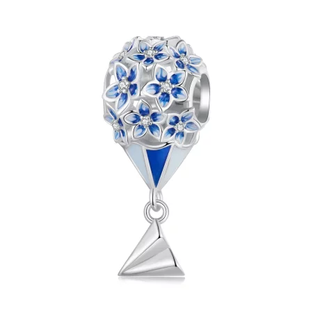 PANDORA Style Hot Air Balloon charm - BSC1026