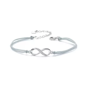 PANDORA Style Infinity symbol bracelet - SCB279 PANDORA Style Infinity symbol bracelet - SCB279