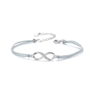 (image for) PANDORA Style Infinity symbol bracelet - SCB279