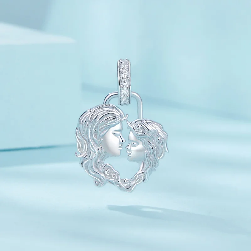 (image for) PANDORA Style Intimacy Pendant - SCC2794 - View 2