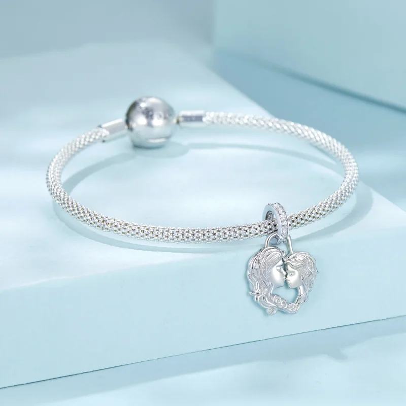 (image for) PANDORA Style Intimacy Pendant - SCC2794 - View 4