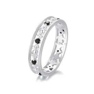 (image for) PANDORA Style Iris Openwork Ring - SCR1015