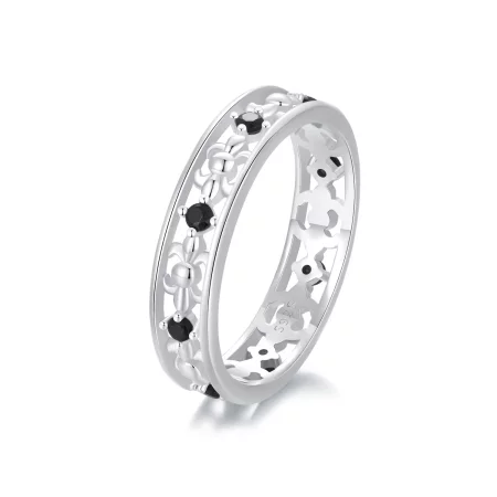 PANDORA Style Iris Openwork Ring - SCR1015