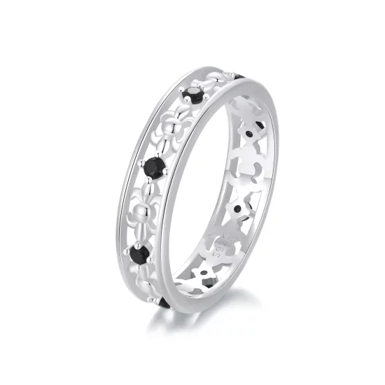PANDORA Style Iris Openwork Ring - SCR1015
