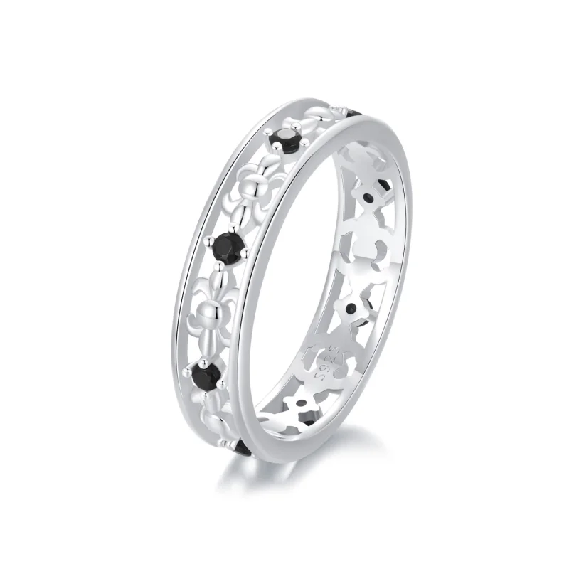 (image for) PANDORA Style Iris Openwork Ring - SCR1015 - Product Image