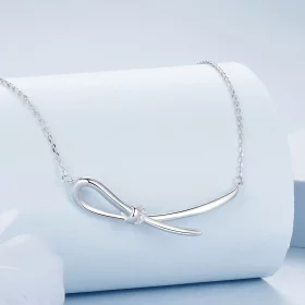 PANDORA Style Knot Necklace - BSN392 PANDORA Style Knot Necklace - BSN392