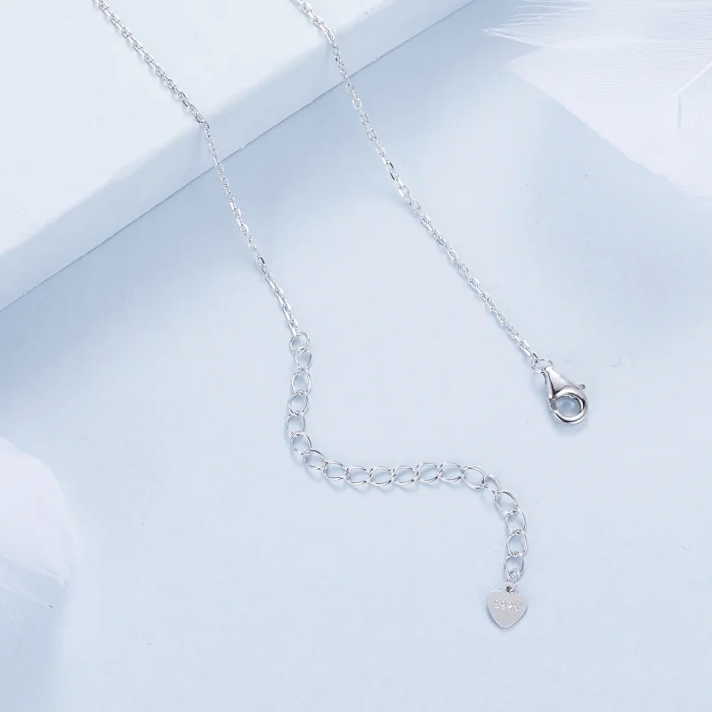 (image for) PANDORA Style Knot Necklace - BSN392 - View 4