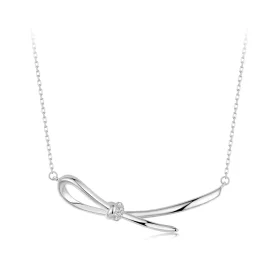 PANDORA Style Knot Necklace - BSN392 PANDORA Style Knot Necklace - BSN392