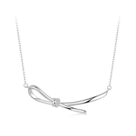 PANDORA Style Knot Necklace - BSN392