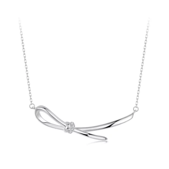 PANDORA Style Knot Necklace - BSN392