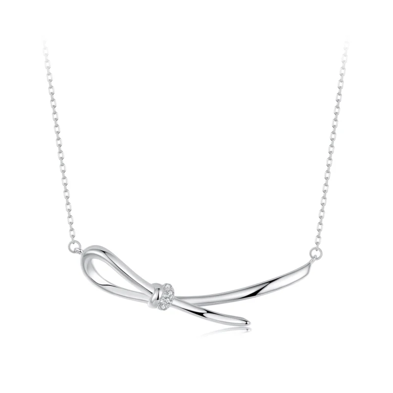 (image for) PANDORA Style Knot Necklace - BSN392 - Product Image