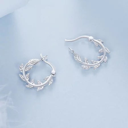 PANDORA Style Leaf earrings - BSE1022