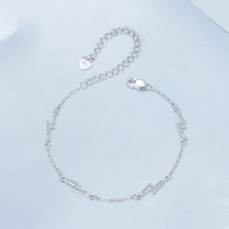 (image for) PANDORA Style Lightning bracelet - BSB181 - View 3