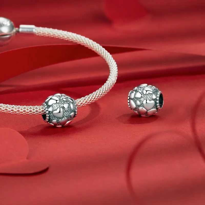 (image for) PANDORA Style Love charm - SCC2777 - View 4
