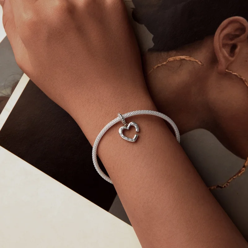 (image for) PANDORA Style Love double buckle - SCC2773 - View 7