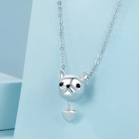 PANDORA Style Love French Bulldog Dangle - SCC2767