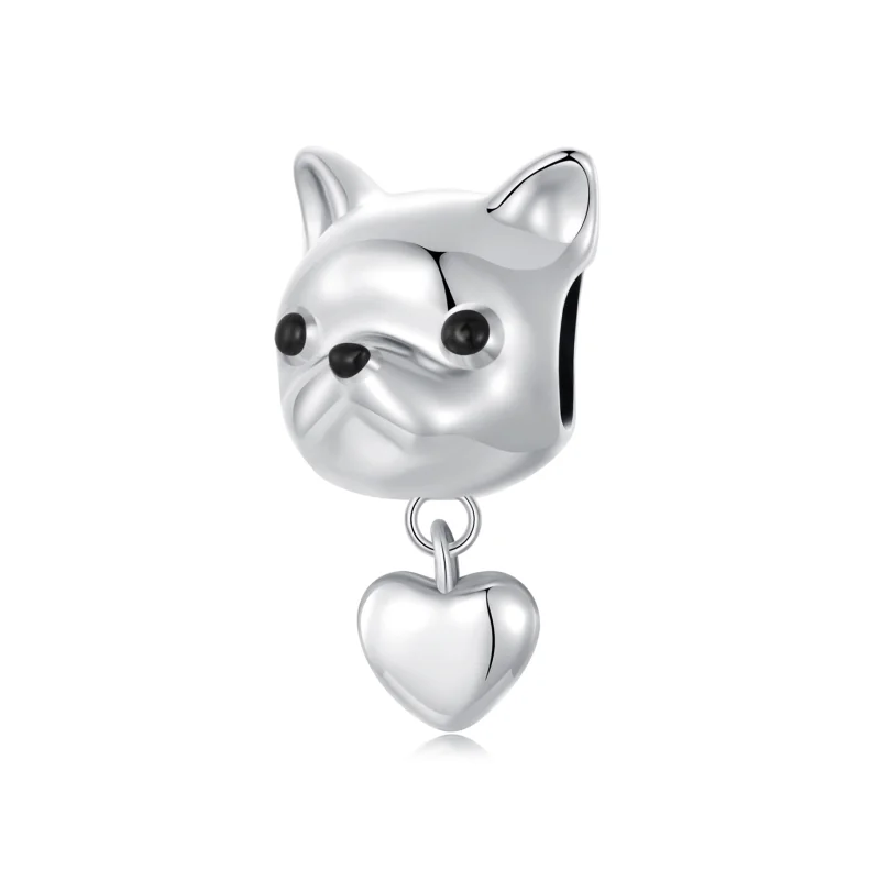 (image for) PANDORA Style Love French Bulldog Dangle - SCC2767 - Product Image