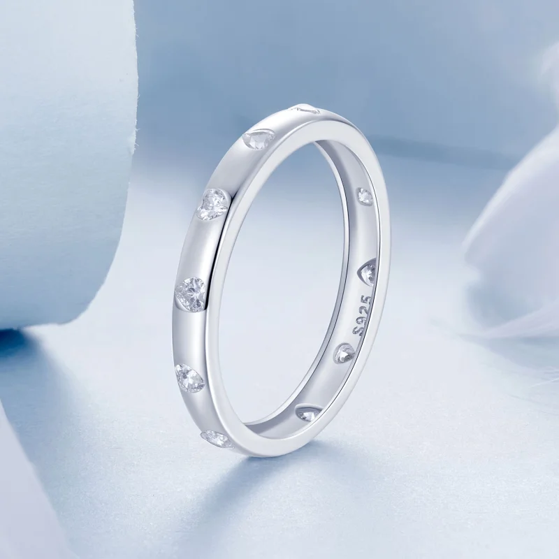 (image for) PANDORA Style Love Infinite Loop Ring - BSR561 - View 2