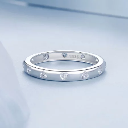 PANDORA Style Love Infinite Loop Ring - BSR561