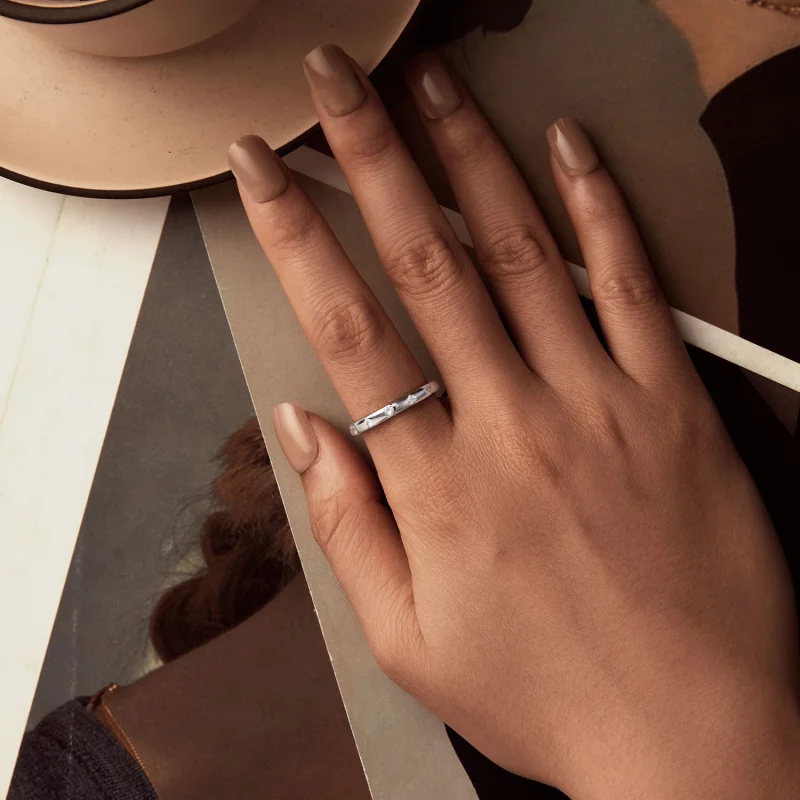 (image for) PANDORA Style Love Infinite Loop Ring - BSR561 - View 4