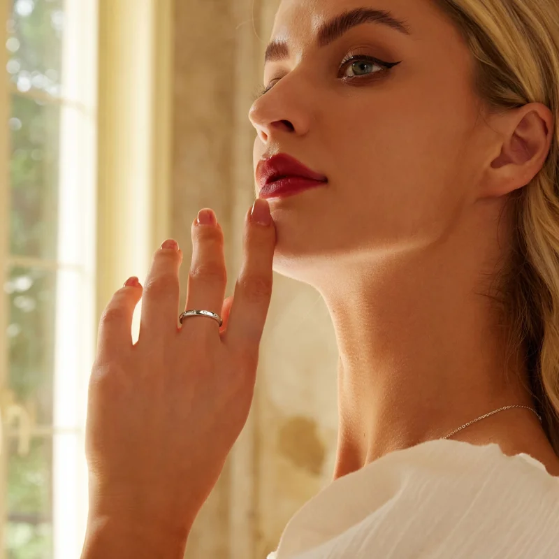 (image for) PANDORA Style Love Infinite Loop Ring - BSR561 - View 7