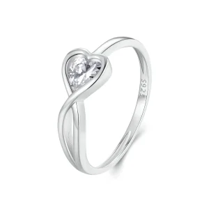 (image for) PANDORA Style Love Infinity Ring - BSR550