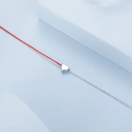 PANDORA Style Love red string bracelet - BSB180