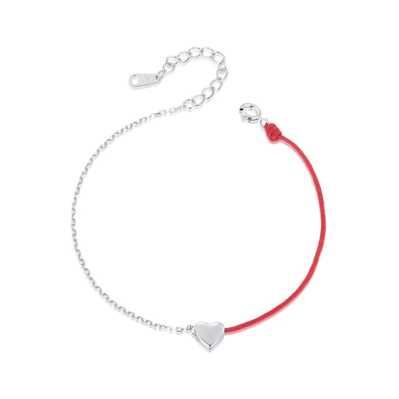 (image for) PANDORA Style Love red string bracelet - BSB180 - Product Image