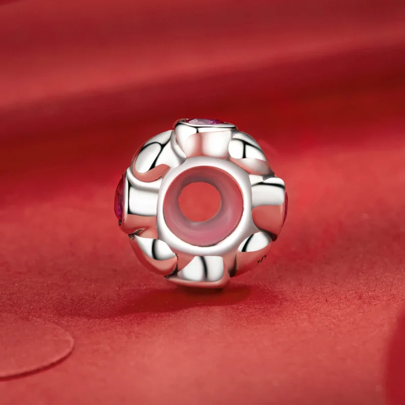 (image for) PANDORA Style Love spacer charm - SCC2778 - View 3