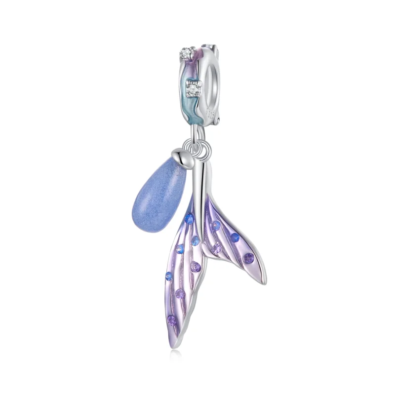 (image for) PANDORA Style Luminous Mermaid Pendant - SCC2800 - Product Image
