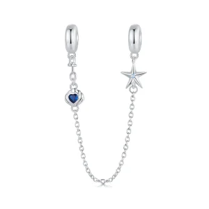 (image for) PANDORA Style Marine Silicone Safety Chain - SCC2806