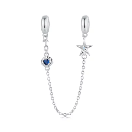 PANDORA Style Marine Silicone Safety Chain - SCC2806