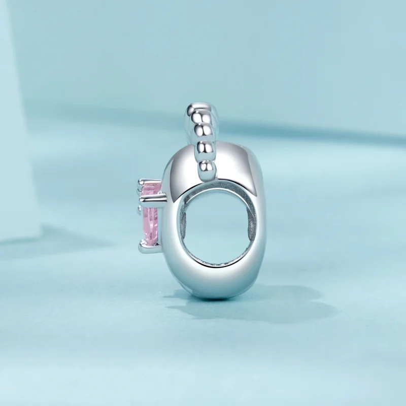 (image for) PANDORA Style Mark of Love Charm - SCC2799 - View 3