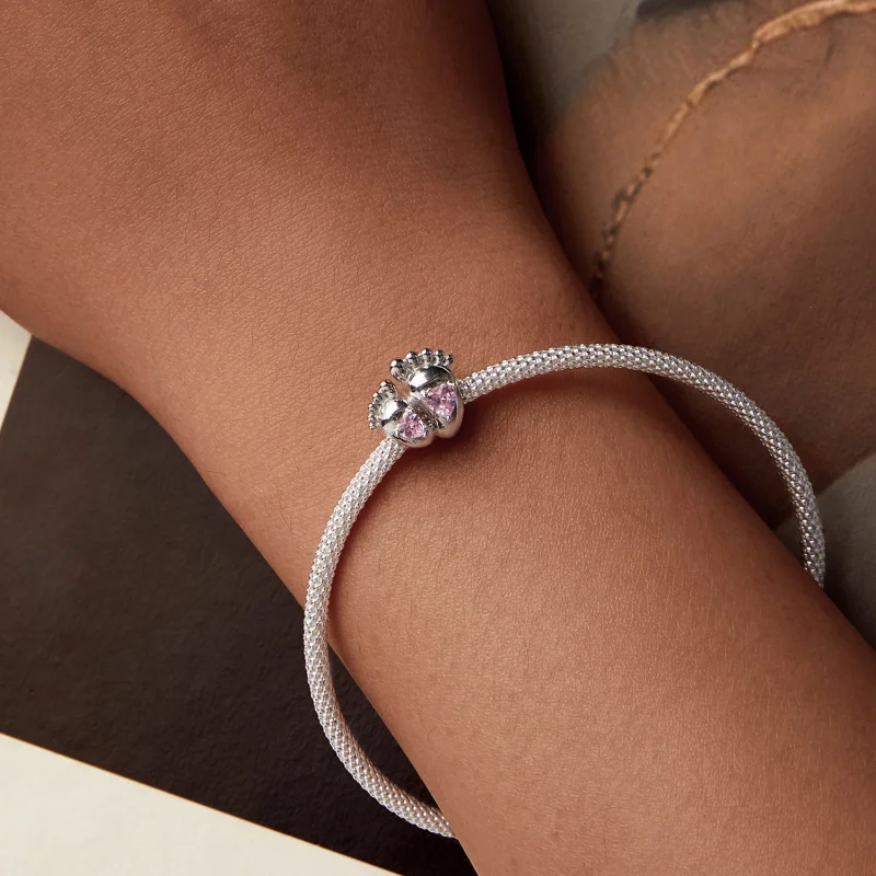 (image for) PANDORA Style Mark of Love Charm - SCC2799 - View 6