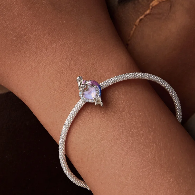 (image for) PANDORA Style Mermaid charm - SCC2769 - View 7