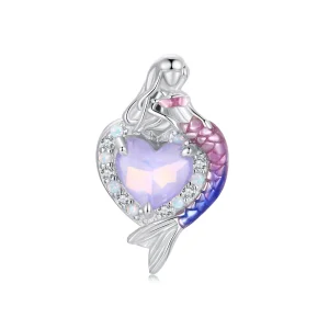 (image for) PANDORA Style Mermaid charm - SCC2769