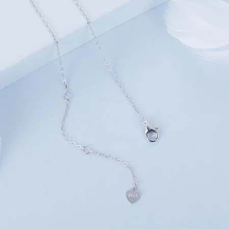 PANDORA Style Moon Dreamcatcher Necklace - BSN390