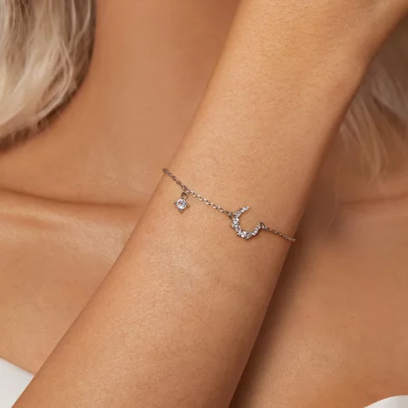 PANDORA Style Moonlight Bracelet - BSB174