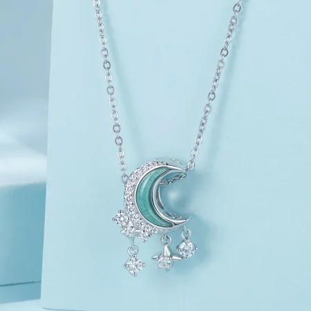 PANDORA Style Moonlight charm - SCC2801