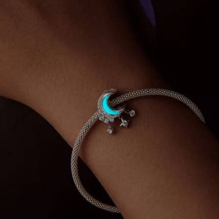 PANDORA Style Moonlight charm - SCC2801