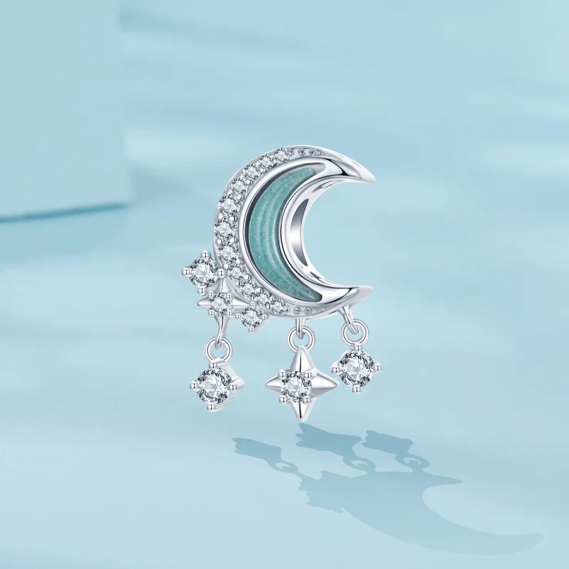 (image for) PANDORA Style Moonlight Dangle - SCC2801 - View 2