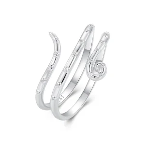(image for) PANDORA Style Octopus Open Ring - SCR1030-E