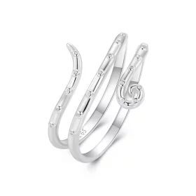 PANDORA Style Octopus Ring - SCR1030-E