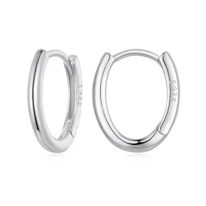 (image for) PANDORA Style Oval earrings - BSE1015-A